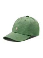 Czapki dla dzieci - Polo Ralph Lauren Czapka z daszkiem Clsc Sprt Cp 321785653025 Zielony - miniaturka - grafika 1