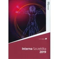 Książki medyczne - Interna Szczeklika - Podręcznik Chorób Wewnętrznych 2019 - miniaturka - grafika 1