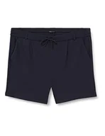 Spodenki damskie - ONLY Damskie szorty Onlpoptrash Life Easy PNT Noos Short, Night Sky, 3XL - miniaturka - grafika 1