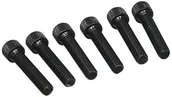 Części motocyklowe - Puig Opakowanie blistrowe z 6 śrubami aluminiowymi M6 x 30 mm - miniaturka - grafika 1