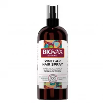 Lbiotica Biovax Botanic nabłyszczający spray octowy 200 ml - Odżywki do włosów - miniaturka - grafika 1