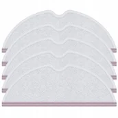 Mopy parowe - 5x MOP MIKROSIBRA DO MI XIAOMI MIJIA ROBOROCK S5 S50 S55 S6 S60 Q7 Q7+ Max - miniaturka - grafika 1