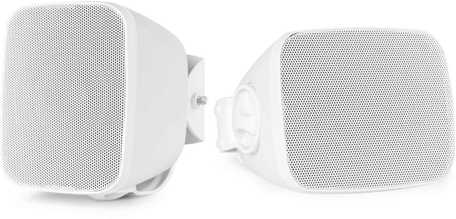 Power Dynamics Kolumny instalacyjne 3'' 40W 8Ohm 2szt białe  one size