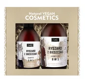 Kosmetyki do kąpieli - Laq Zestaw Kosmetyków Ryszard z Bieszczad - miniaturka - grafika 1