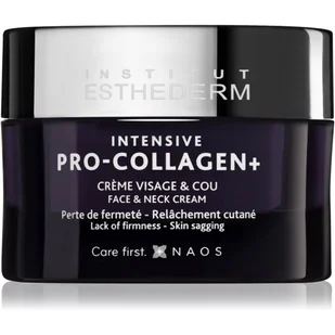 Esthederm Intensive Pro-Collagen+ Liftingujący krem do skóry twarzy i szyi, 50 ml - Kremy do twarzy - miniaturka - grafika 1