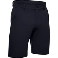 Spodnie męskie - Under Armour Under Armor UA Tech krótkie spodnie męskie, czarne, 32 1350071-001 - miniaturka - grafika 1