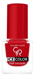 Golden Rose lakier do paznokci Ice Color Nail Lacquer - 142 - Lakiery do paznokci - miniaturka - grafika 1