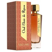 Wody i perfumy damskie - Linn Young Oud Elixir d'Extase Gold Label woda perfumowana spray 100ml - miniaturka - grafika 1