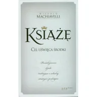 Marketing - Książę cel uświęca środki - miniaturka - grafika 1