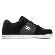 Buty dla chłopców - Obuwie sportowe DC Shoes EO-PURE DC01783004 - miniaturka - grafika 1
