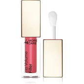 Balsamy do ust - More 4 Care Lip Volume Filler - Błyszczyk-serum powiększający usta Glossy Red 4,8ml - miniaturka - grafika 1