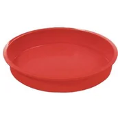 Formy do ciast - Guardini Silikonowa okrągła forma JULIETTE-SILICON 69124 - miniaturka - grafika 1