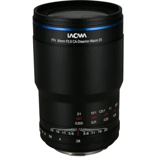 Obiektyw Laowa 90mm f/2,8 Ultra Makro 2x APO (L-Mount) - Obiektywy - miniaturka - grafika 1
