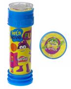 Bańki mydlane - Euro-Trade Bańki mydlane 55ml Play-Doh p36 My Bubble   cena za 1szt. - miniaturka - grafika 1