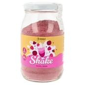 Soki i napoje niegazowane - Mieszanka na shake malina burak 325g (5 porcji) - miniaturka - grafika 1