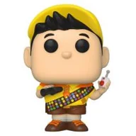 Figurki kolekcjonerskie - Funko POP Disney: Dug Days - Russel - miniaturka - grafika 1