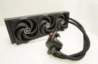 Chłodzenie wodne - Chłodzenie wodne Arctic Liquid Freezer III 360 Black ACFRE00136A [outlet] - miniaturka - grafika 1