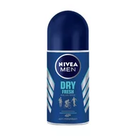 Dezodoranty i antyperspiranty męskie - NIVEA Antyperspirant w kulce - miniaturka - grafika 1