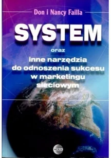 System oraz inne narzędzia do odnoszenia sukcesu w marketingu sieciowym Używana - Biznes - miniaturka - grafika 2