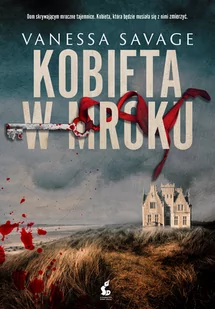 Kobieta w mroku - Powieści sensacyjne - miniaturka - grafika 1