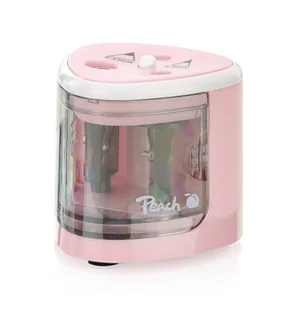 Peach PO102-PI temperówka Temperówka ręczna Różowy - Temperówki - miniaturka - grafika 1