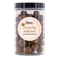 Chipsy - Orzechy laskowe w mlecznej czekoladzie 200g - miniaturka - grafika 1