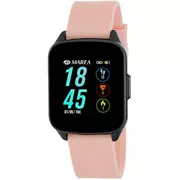 Smartwatch - Marea B59007-8 Różowy - miniaturka - grafika 1