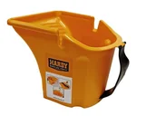 Pozostałe akcesoria malarskie - Pojemnik - kuweta ręczna żółta HARDY - miniaturka - grafika 1