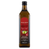 Oliwa - Primo Gusto Oliwa z oliwek najwyższej jakości z pierwszego tłoczenia 750 ml - miniaturka - grafika 1