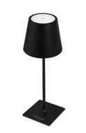 Lampy stojące - ESPERANZA LAMPKA BIURKOWA LED MIRAM CZARNA ELD119K - miniaturka - grafika 1