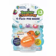 Mały naukowiec - Beakers Creatures Laboratorium Kosmitów - miniaturka - grafika 1