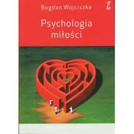 Psychologia - GWP PROFESJONALNE Psychologia miłości wyd.5/2021 poszerzone - Bogdan Wojciszke - miniaturka - grafika 1