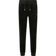 Spodnie sportowe damskie - BOSS Kidswear Spodnie dresowe | Regular Fit - miniaturka - grafika 1