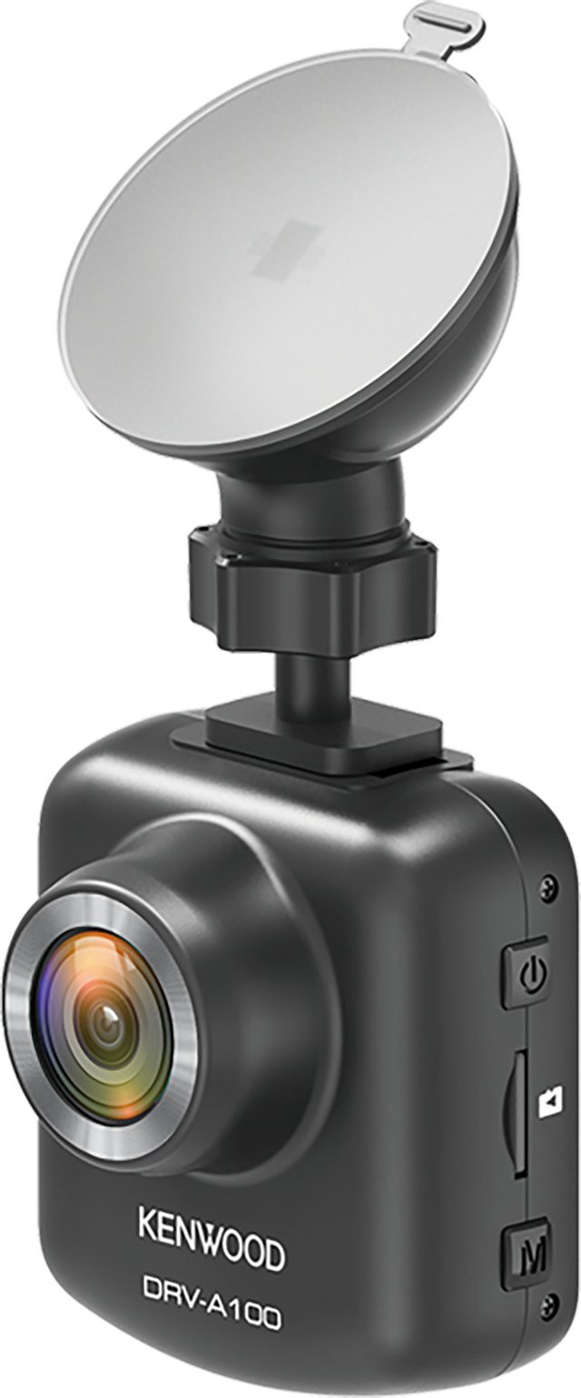 Kenwood A100 z 16 GB kartą pamięci detekcją ruchu