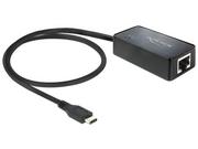 Adaptery i przejściówki - Delock Adapter USB USB C - RJ45 62642 - miniaturka - grafika 1
