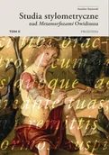 Pomoce naukowe - Studia stylometryczne nad Metamorfozami... T.2 - Stanisław Śnieżewski - miniaturka - grafika 1