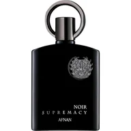 Wody i perfumy męskie - Woda perfumowana  Afnan Supremacy Noir 100 ml - miniaturka - grafika 1