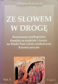 Religia i religioznawstwo - Ze słowem w drogę część 2 Rok A - miniaturka - grafika 1