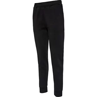 hummel Damskie spodnie dresowe Hmlcourt Cotton Sweatpants Woman - Spodnie damskie - miniaturka - grafika 1