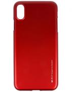 Etui i futerały do telefonów - Mercury Etui I-Jelly iPhone Xs Max czerwony (AOMCUTFMER03996) - miniaturka - grafika 1