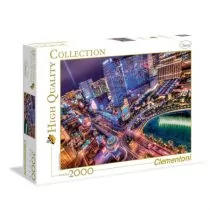 Clementoni 2000 Las Vegas 32555 - Puzzle - miniaturka - grafika 1