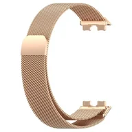 Smartband - STALOWA BRANSOLETA DO ZEGARKA SMARTBAND HUAWEI BAND 8 - miniaturka - grafika 1