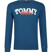 Bluzy dla chłopców - Tommy Hilfiger Bluza | Regular Fit - miniaturka - grafika 1