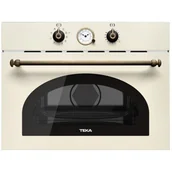 Kuchenki mikrofalowe do zabudowy - Teka MWR 32 BI Beżowy - miniaturka - grafika 1