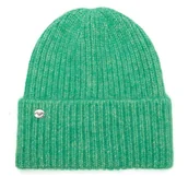 Czapki damskie - Czapka Roxy RX-W3-002-AW24 Zielony - miniaturka - grafika 1