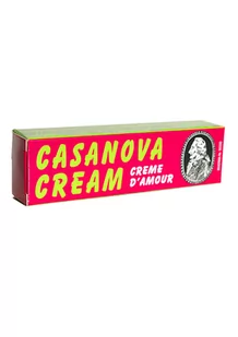 Inverma Inverma Casanova Cream 13 Ml - Krem na erekcję - Kosmetyki erotyczne - miniaturka - grafika 1