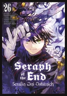 Seraph of the End Tom 26 - Komiksy dla młodzieży - miniaturka - grafika 1