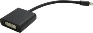 Value Adapter AV Triton Adapter Mini DisplayPort-DVI, Mini DP M - DVI F - Złącza, przejściówki, adaptery - miniaturka - grafika 1