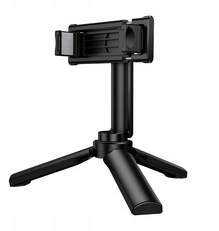 Selfie stick Hoco Uchwyt selfie stick tripod Hoco K100 czarny
