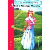 Lektury szkoła podstawowa - SIEDMIORÓG Ania z Zielonego Wzgórza w.2021 - Lucy Maud Montgomery - miniaturka - grafika 1